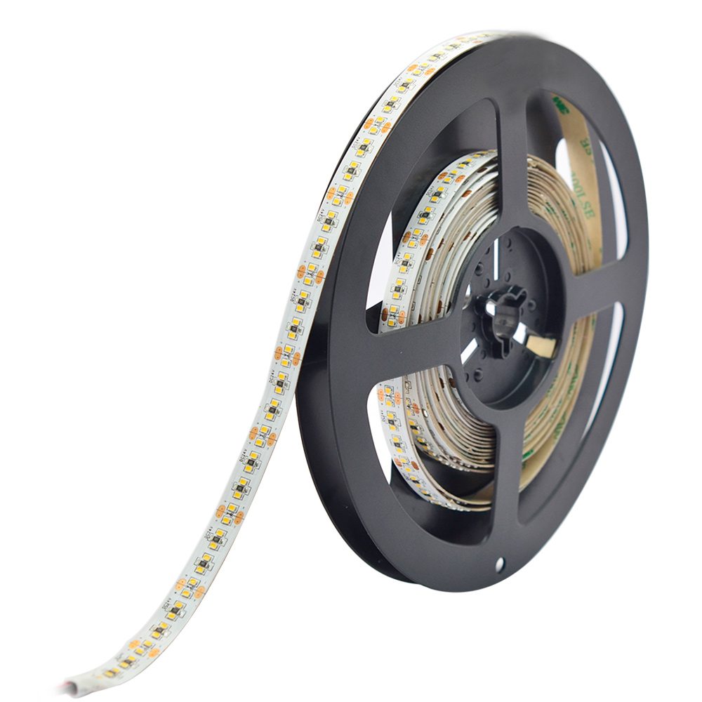 High CRI 95 SMD2216 240LEDs/M White LED Strip Light - DC24V - Flexible LED Tape Light High CRI 95 SMD2216 240LEDs/M White LED Strip Light - DC24V - Flexible LED Tape Light